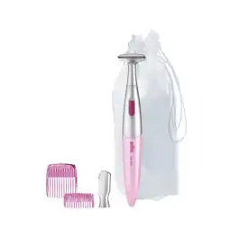 Bol.com Braun Silk-épil Styler FG1100 - Precisietrimmer - Roze aanbieding