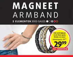 Lucovitaal Magneet armband aanbieding