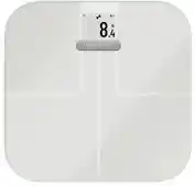 Bol.com Garmin Index S2- Slimme Weegschaal - Personenweegschaal - Bluetooth - WiFi - BMI - Spiermassa - Wit aanbieding