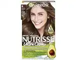 De Online Drogist Garnier Nutrisse Ultra Crème 6 Natuurlijk Donkerblond aanbieding