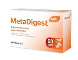 De Online Drogist Metagenics MetaDigest Totaal aanbieding