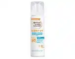 De Online Drogist Garnier Ambre Solaire Super UV Over Make Up Mist aanbieding