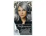 De Online Drogist L'Oréal Paris Préférence Les Vivids 9.112 Smokey Grey aanbieding