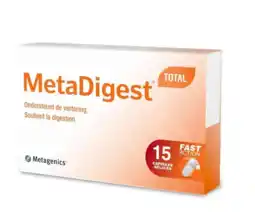 De Online Drogist Metagenics MetaDigest Totaal aanbieding