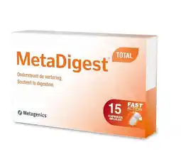 De Online Drogist Metagenics MetaDigest Totaal aanbieding