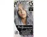De Online Drogist L'Oréal Paris Préférence Les Vivids 10.112 Silver Grey aanbieding