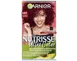 De Online Drogist Garnier Nutrisse Ultra Color 5.62 Levendig Rood aanbieding