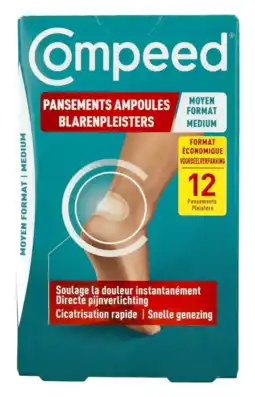 De Online Drogist Compeed Blarenpleister Medium aanbieding