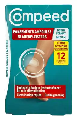 De Online Drogist Compeed Blarenpleister Medium aanbieding