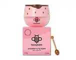 De Online Drogist Honeybalm Lipbalm SPF25 Strawberry aanbieding