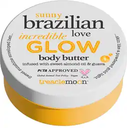 De Online Drogist Treaclemoon Brazilian Incredible Glow Body Butter aanbieding