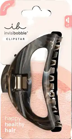 De Online Drogist Invisibobble Clipstar Haarklem aanbieding
