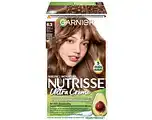 De Online Drogist Garnier Nutrisse Ultra Crème 6.3 Donker Goudblond aanbieding