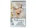 De Online Drogist L'Oréal Paris Préférence Le Blonding Toner Pearly Boost aanbieding
