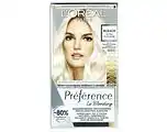 De Online Drogist L'Oréal Paris Préférence Le Blonding Bleach Ultra Platinium aanbieding