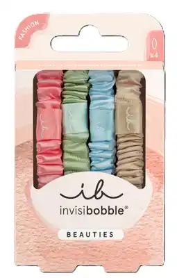 De Online Drogist Invisibobble Satin Beauties Elastieken aanbieding