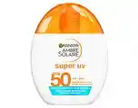 De Online Drogist Garnier Ambre Solaire Super UV SPF50 Fluide aanbieding