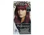 De Online Drogist L'Oréal Paris Préférence Les Vivids 5.260 Violet aanbieding