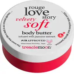 De Online Drogist Treaclemoon Love Velvety Soft Body Butter aanbieding