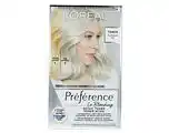 De Online Drogist L'Oréal Paris Préférence Le Blonding Toner Platinum Ice aanbieding