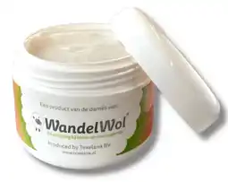 De Online Drogist WandelWol Helende Crème aanbieding