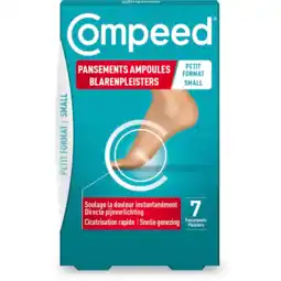 De Online Drogist Compeed Blarenpleisters Small aanbieding