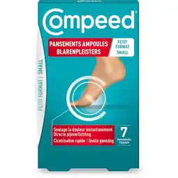De Online Drogist Compeed Blarenpleisters Small aanbieding