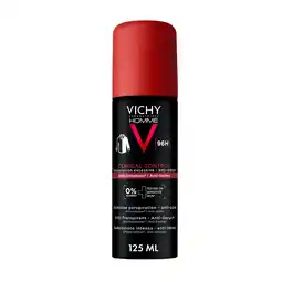 De Online Drogist Vichy Homme Clinical Control Anti-Transpirant 96H aanbieding