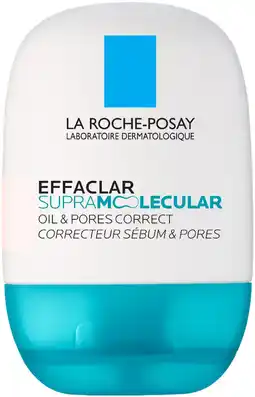 De Online Drogist La Roche-Posay Effaclar Supramolecular Oil & Pores Correct 40ML aanbieding
