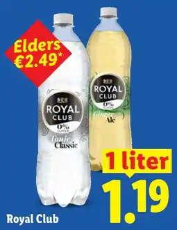 Lidl Royal Club aanbieding