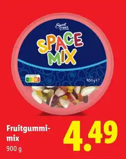 Lidl Fruitgummi mix aanbieding