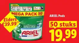 Lidl Ariel pods aanbieding