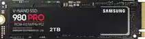 Bol.com Samsung 980 PRO - Interne SSD - PCIe 4.0 - NVMe M.2 - 2 TB aanbieding