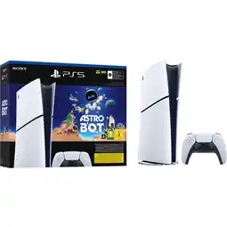 Bol.com PlayStation 5 - Slim Digital Edition - Astro Bot bundel aanbieding
