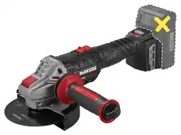 Lidl PARKSIDE PERFORMANCE Accu-haakse slijper 20 V zonder accu en lader aanbieding