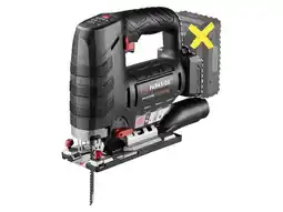 Lidl PARKSIDE PERFORMANCE Accu-decoupeerzaag 20 V zonder accu en lader aanbieding