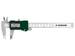 Lidl PARKSIDE Digitale schuifmaat of hoekmeter (Schuifmaat) aanbieding