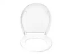Lidl LIVARNO Wc-bril met softclose aanbieding