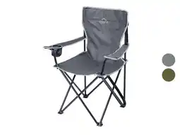 Lidl CRIVIT Campingstoel (Groen) aanbieding