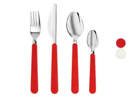 Lidl SILVERCREST Rvs bestekset 16-delig aanbieding