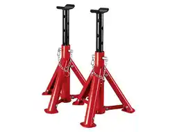 Lidl ULTIMATE SPEED Set van 2 assteunen 2000 kg aanbieding