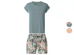 Lidl esmara Korte dames pyjama aanbieding