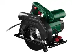 Lidl PARKSIDE Cirkelzaag 750 W aanbieding