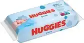 Bol.com Huggies - Pure - Billendoekjes - 56 babydoekjes aanbieding