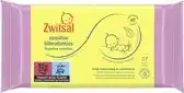 Bol.com Zwitsal - Billendoekjes Sensitive - 1 x 57 - 57 babydoekjes aanbieding