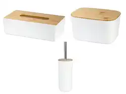 Lidl LIVARNO Badkameraccessoires aanbieding