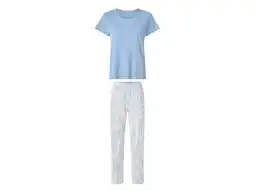 Lidl esmara Dames pyjama aanbieding