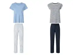 Lidl esmara Dames pyjama aanbieding