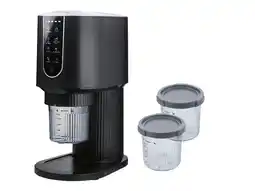 Lidl SILVERCREST Freezy ijsmachine aanbieding