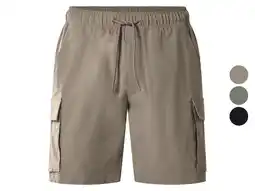 Lidl esmara Men Heren cargoshort aanbieding